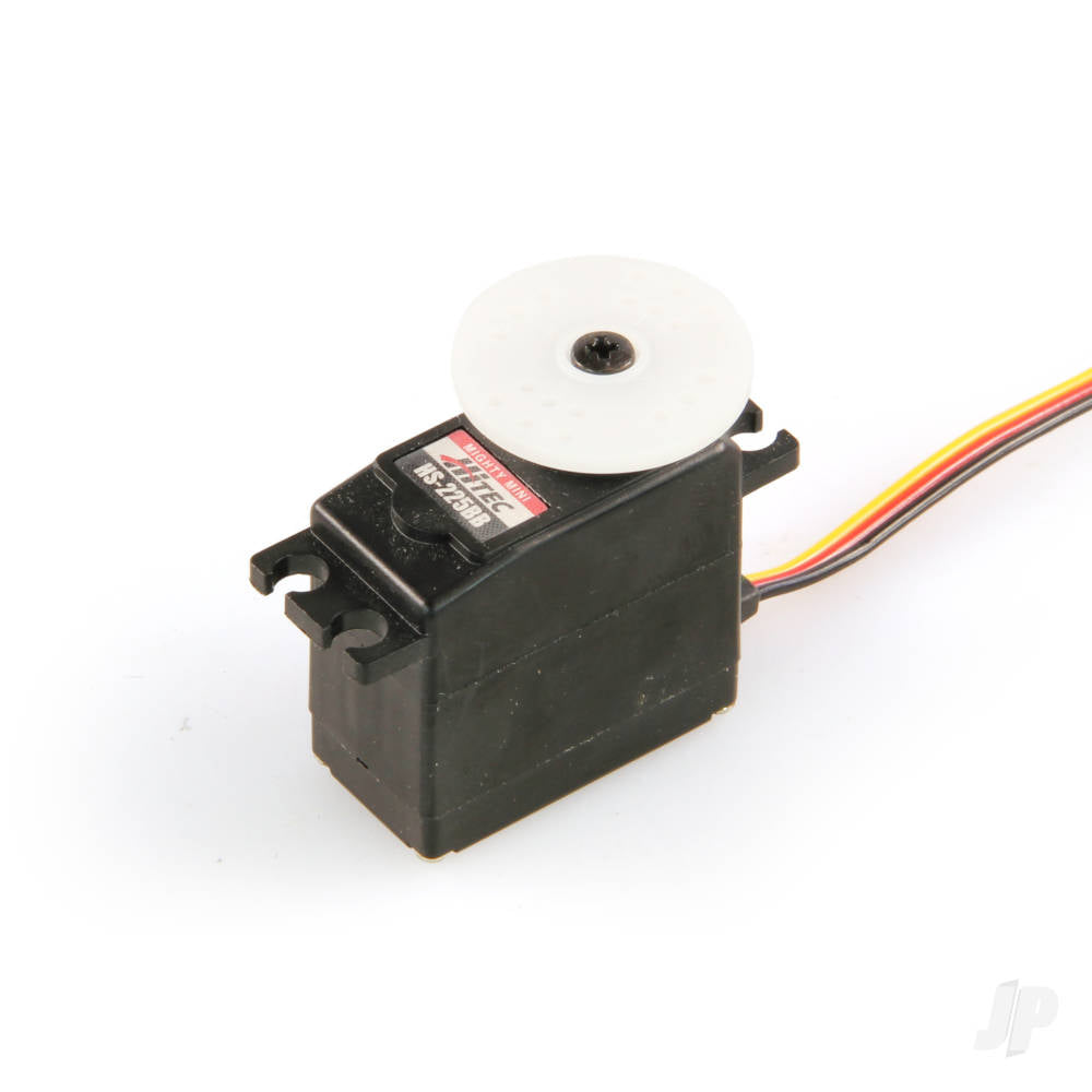 Hitec HS225BB Mighty Mini Servo High Torque & Speed 2212010
