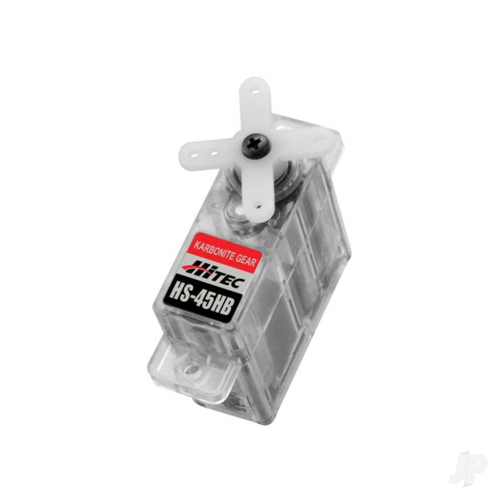Hitec HS45HB Premium Feather Karbonite Gear/BB 2212040