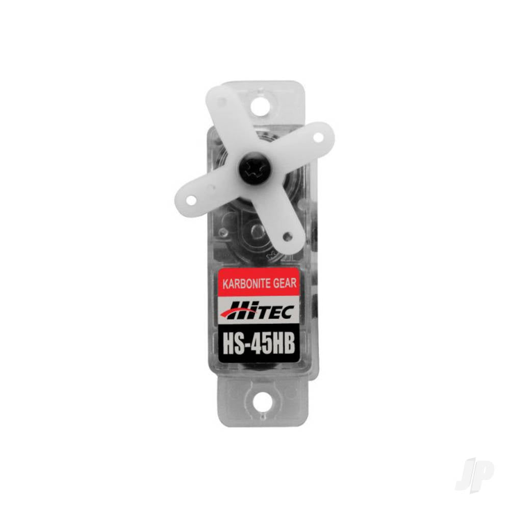 Hitec HS45HB Premium Feather Karbonite Gear/BB 2212040