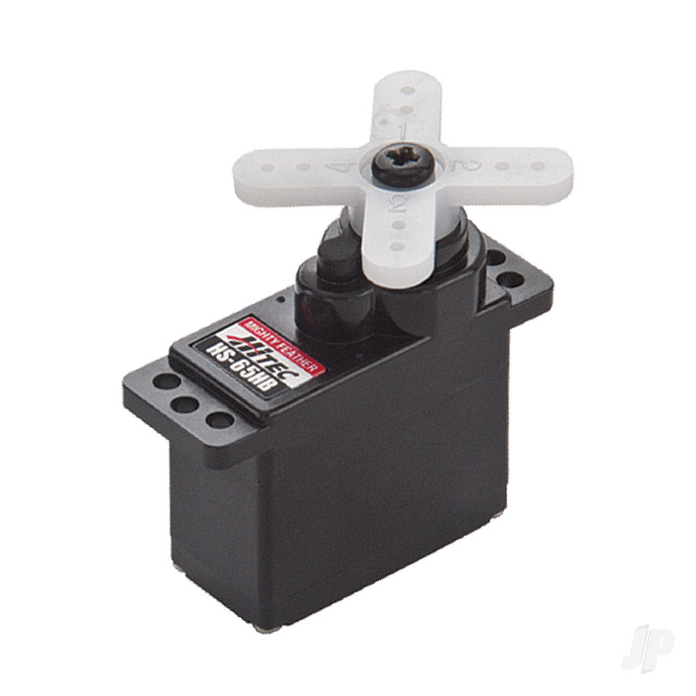 Hitec HS65HB+ Bulk Box (20 pcs Servo In Box) 2212100