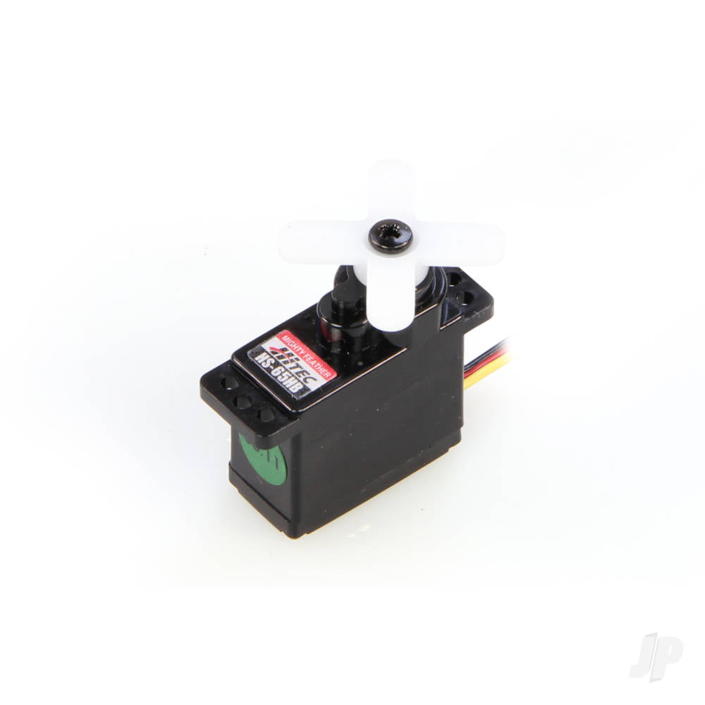 Hitec HS65HB+ Bulk Box (20 pcs Servo In Box) 2212100