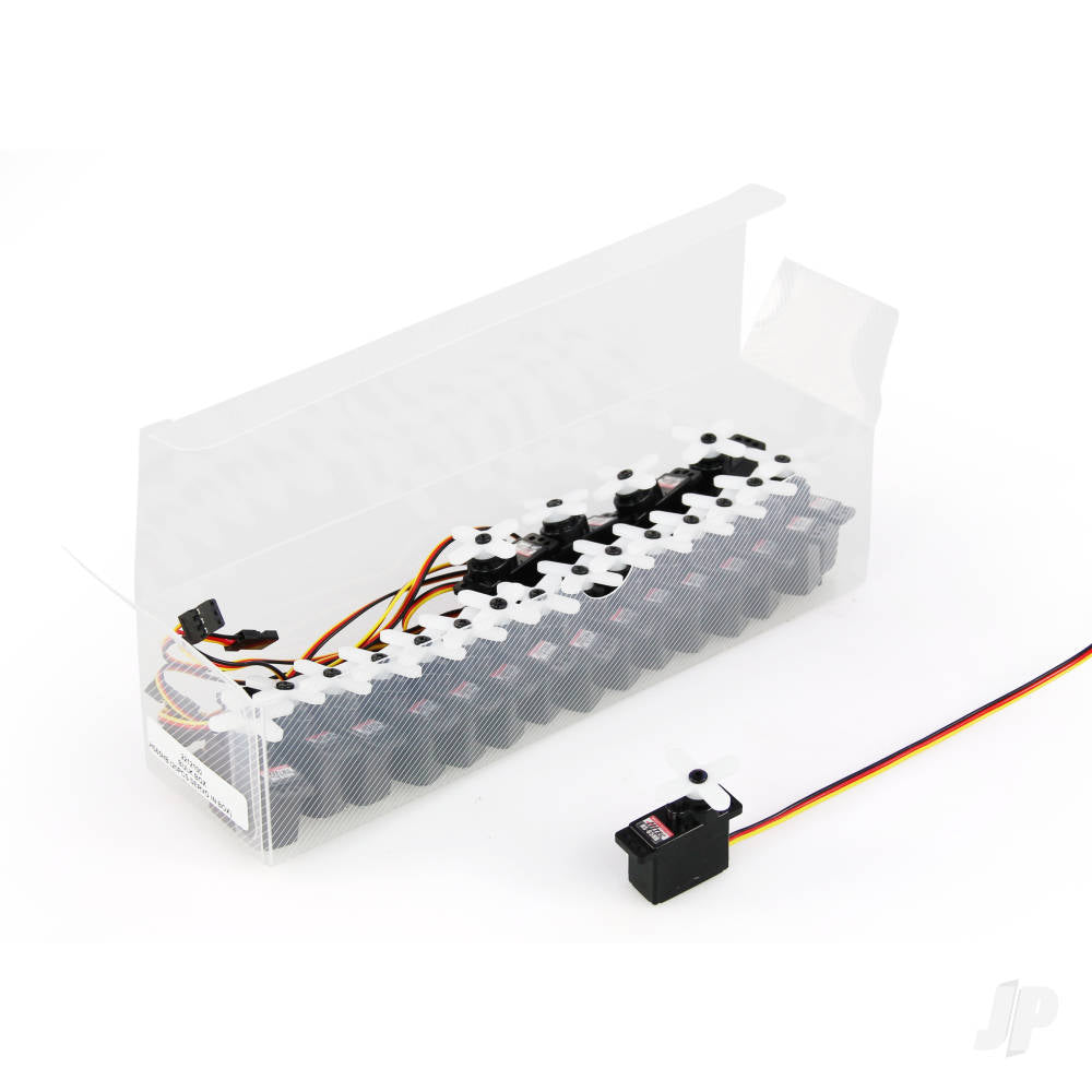 Hitec HS65HB+ Bulk Box (20 pcs Servo In Box) 2212100