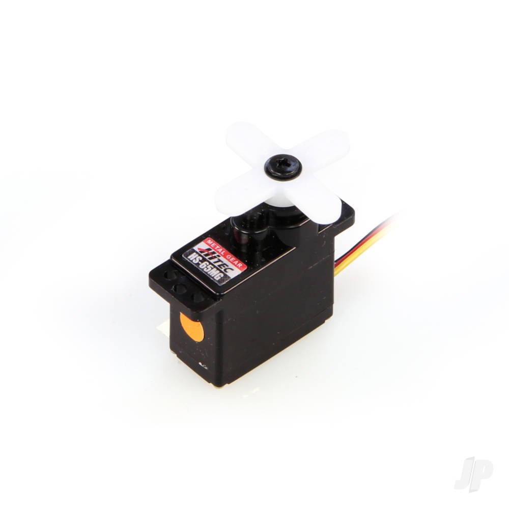 Hitec HS65MG+ Mighty Feather 11.9g Metal Gear/BB 2212110