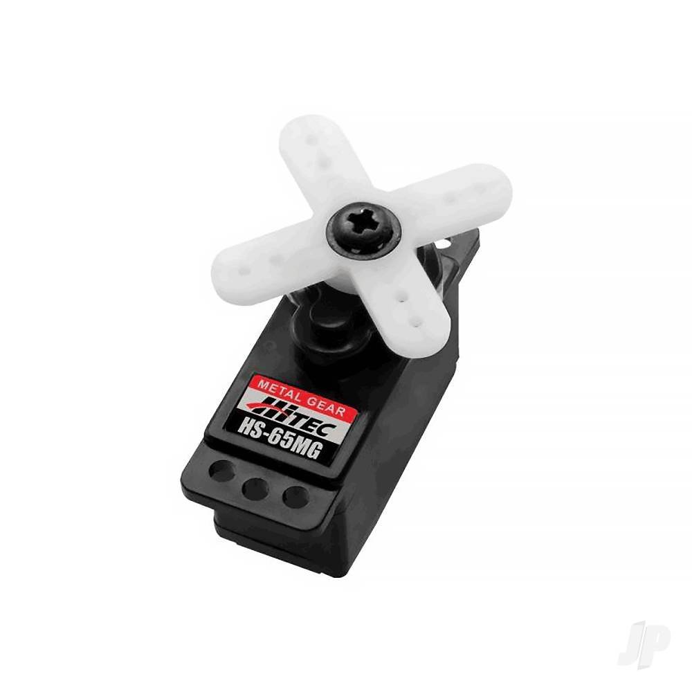 Hitec HS65MG+ Mighty Feather 11.9g Metal Gear/BB 2212110