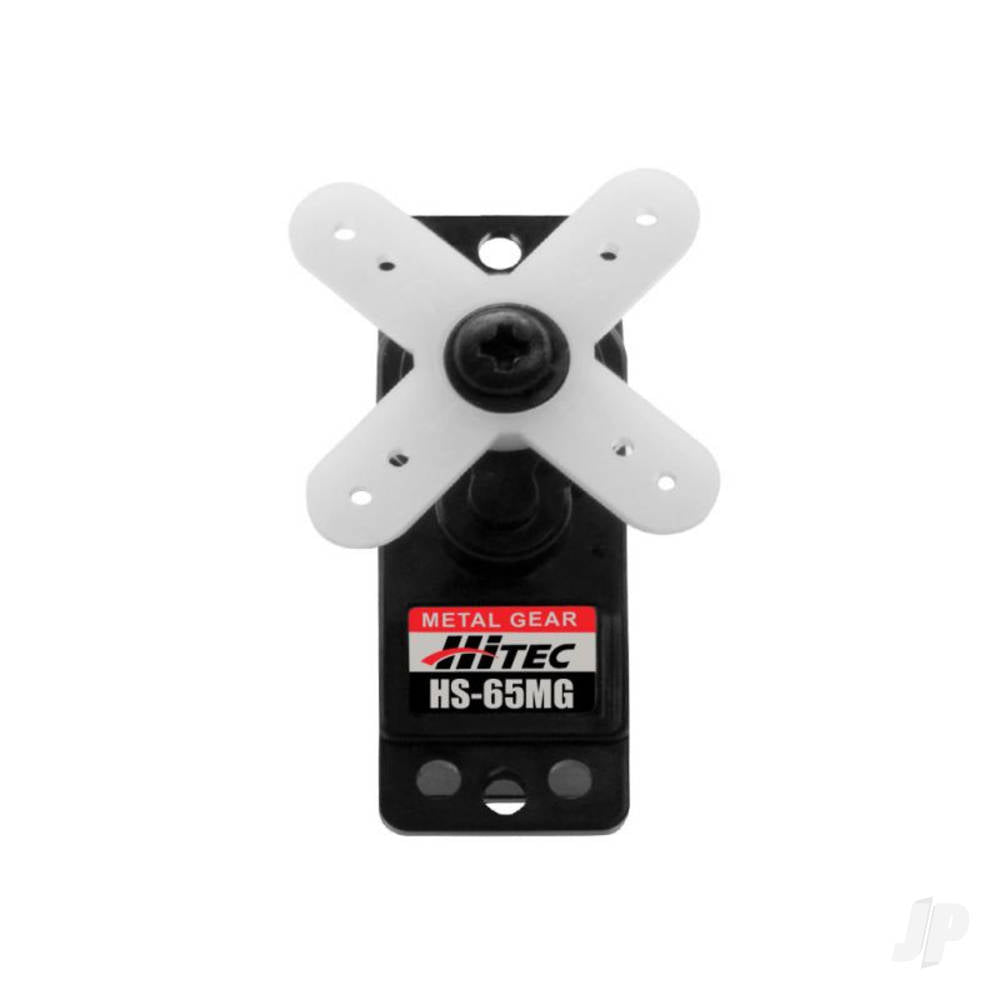Hitec HS65MG+ Mighty Feather 11.9g Metal Gear/BB 2212110