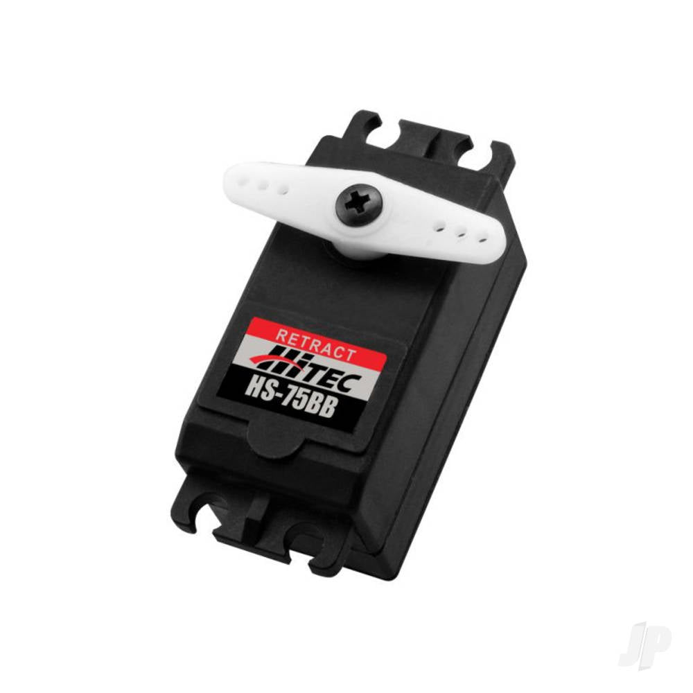 Hitec HS75BB Retract Servo 1 Metal Gear/BB 2212124