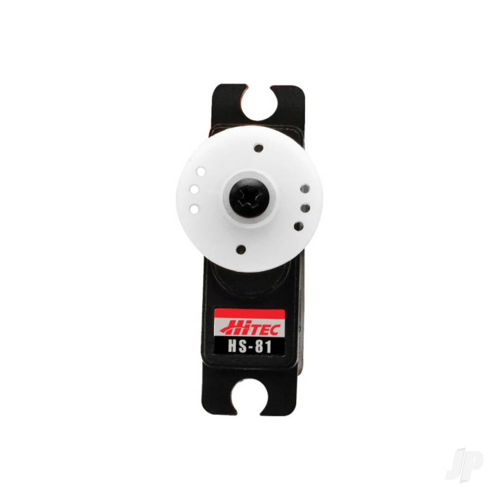 Hitec HS81 Micro Servo Speed Torque Hybrid I.C. 2212130