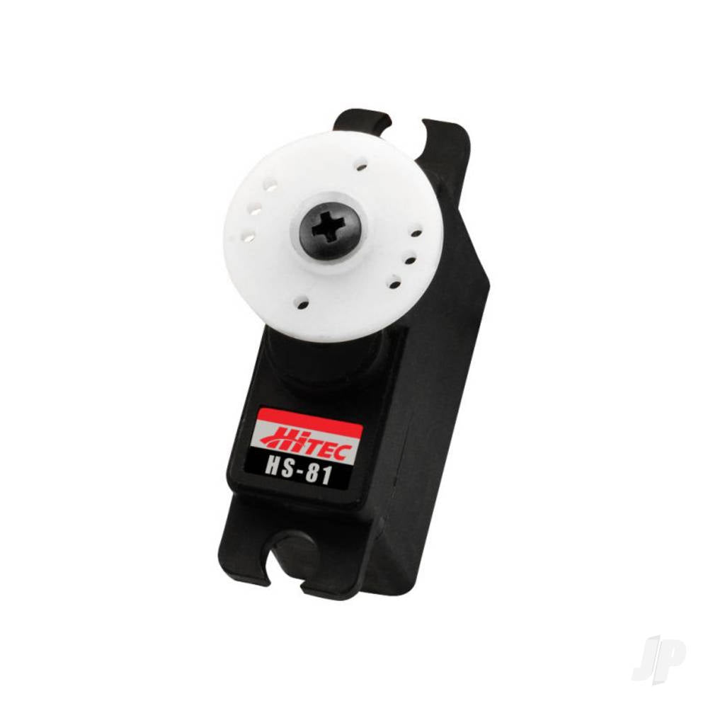 Hitec HS81 Micro Servo Speed Torque Hybrid I.C. 2212130