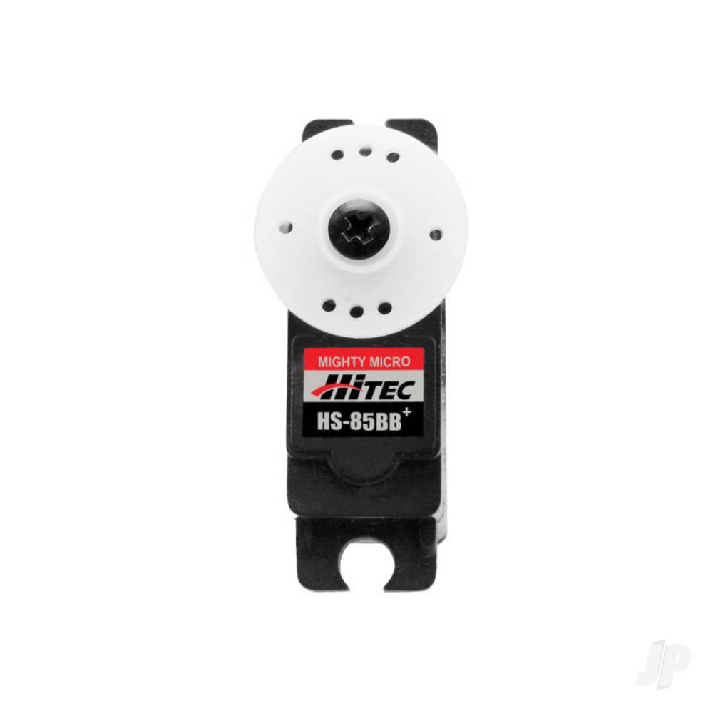Hitec HS85BB Mighty Micro Servo Top BB/Hybrid I.C. 2212170
