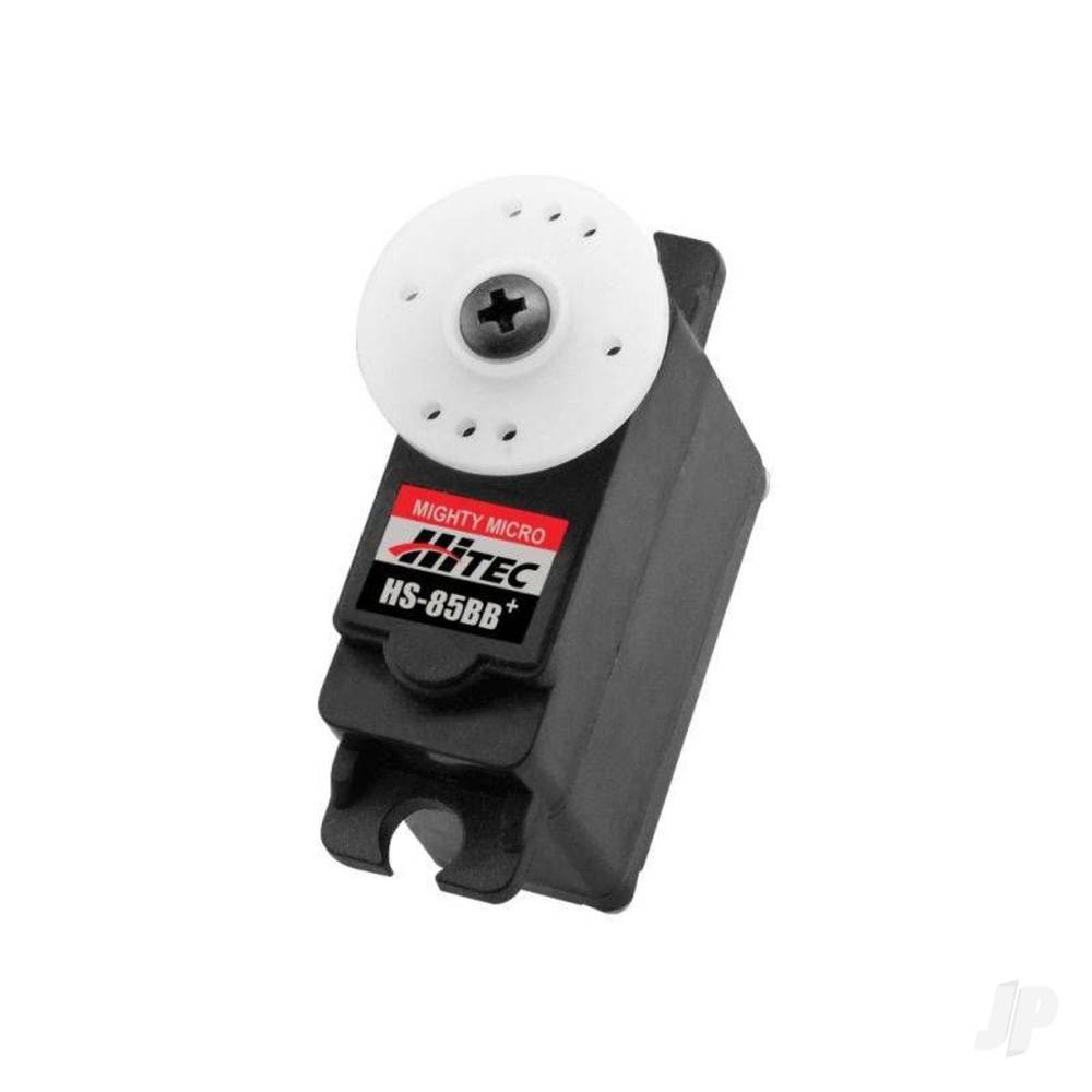 Hitec HS85BB Mighty Micro Servo Top BB/Hybrid I.C. 2212170