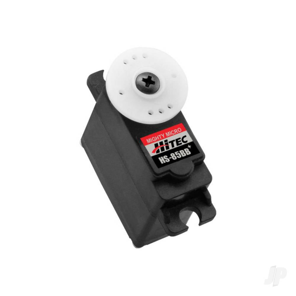 Hitec HS85BB Mighty Micro Servo Top BB/Hybrid I.C. 2212170