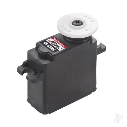 Hitec HS85MG Mighty Micro With Metal Gears 2212190