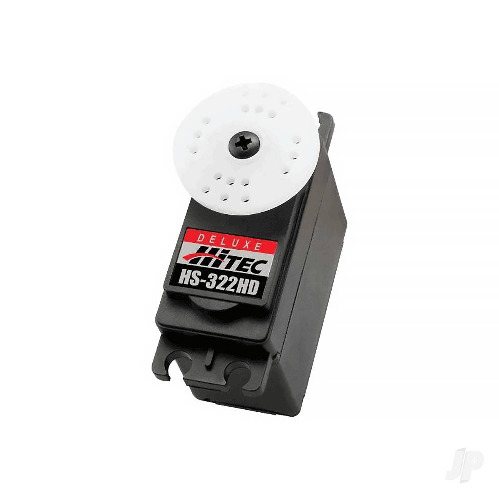 Hitec HS322HD Bulk Box (10 pcs Servo In Box) 2213220