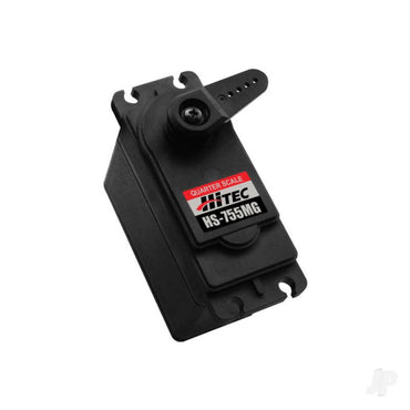Hitec HS755MG Quarter Scale Metal Gear 2214520