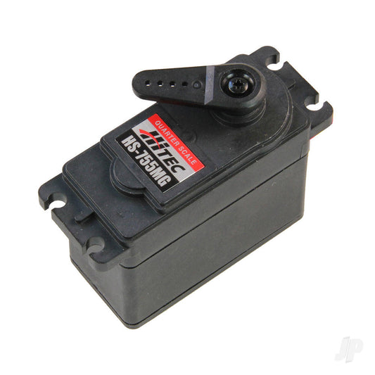 Hitec HS755MG Quarter Scale Metal Gear 2214520