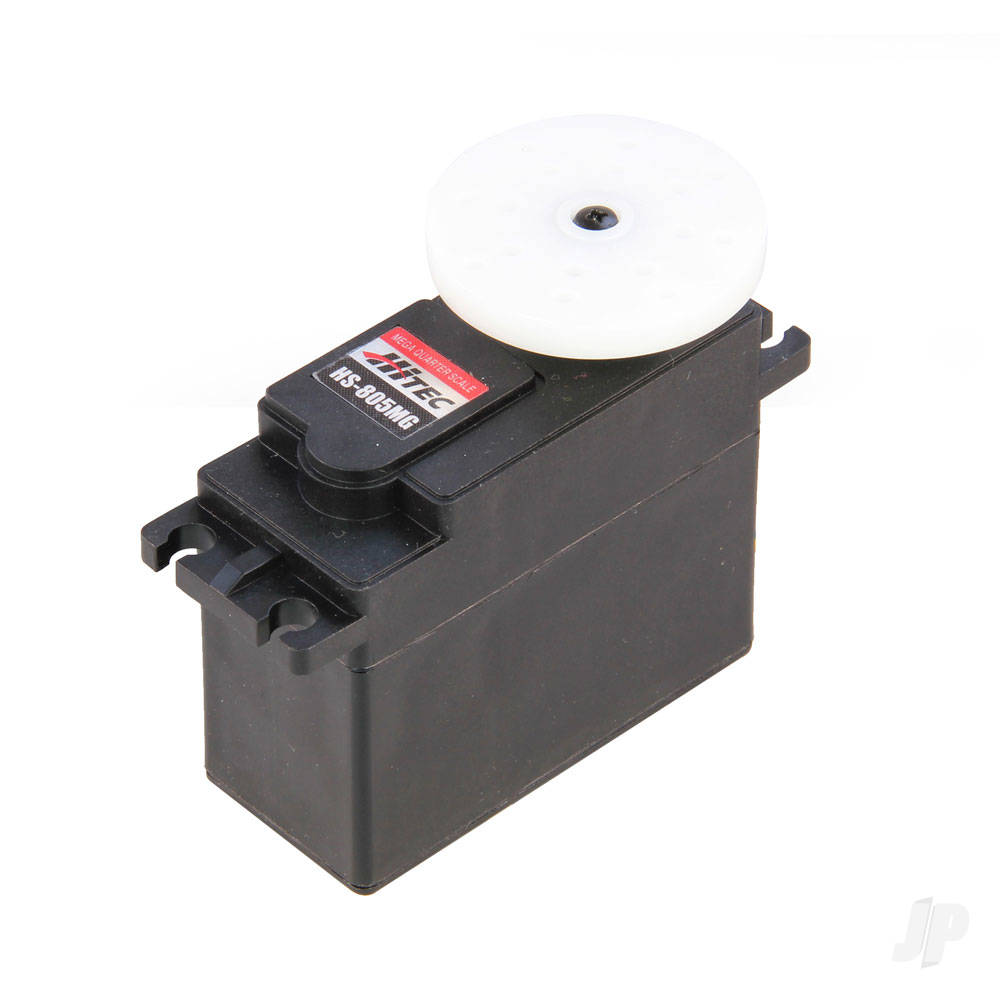 Hitec HS805MG Mega Quarter Scale Metal Gear/Dual BB 2214540