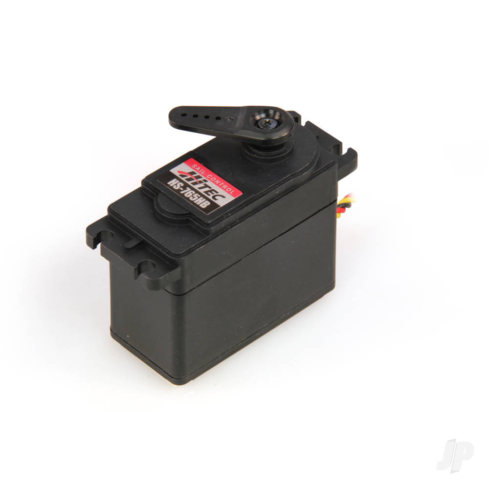 Hitec HS765HB Quarter Scale Sail Servo Karbonite 2215500