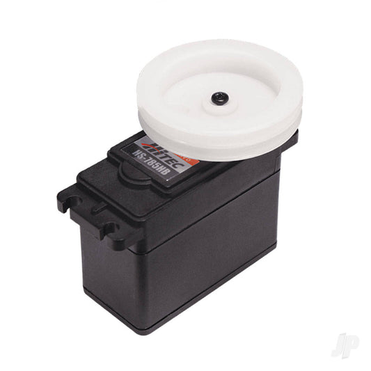 Hitec HS785HB Quarter Scale Winch Servo Karbonite 2215510