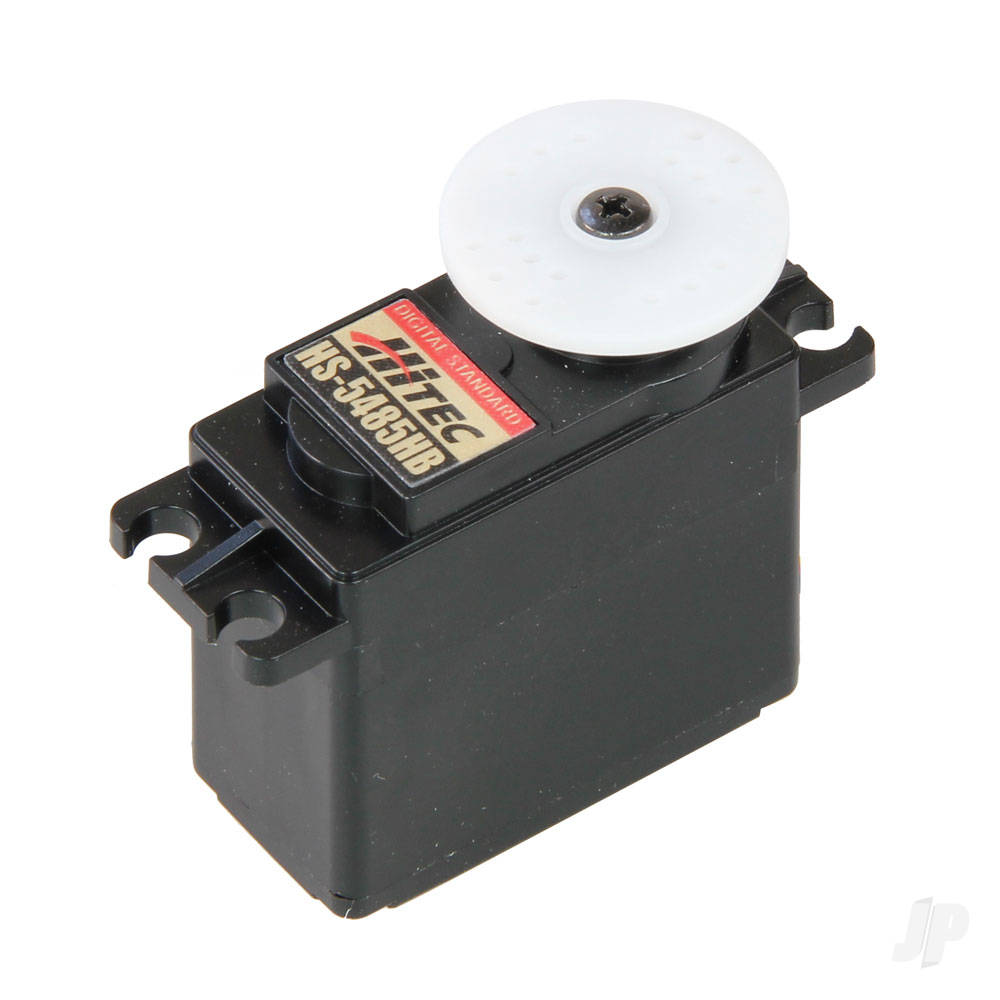 Hitec HS5485HB Digital High Torque HD Gears Dual BB 2217580