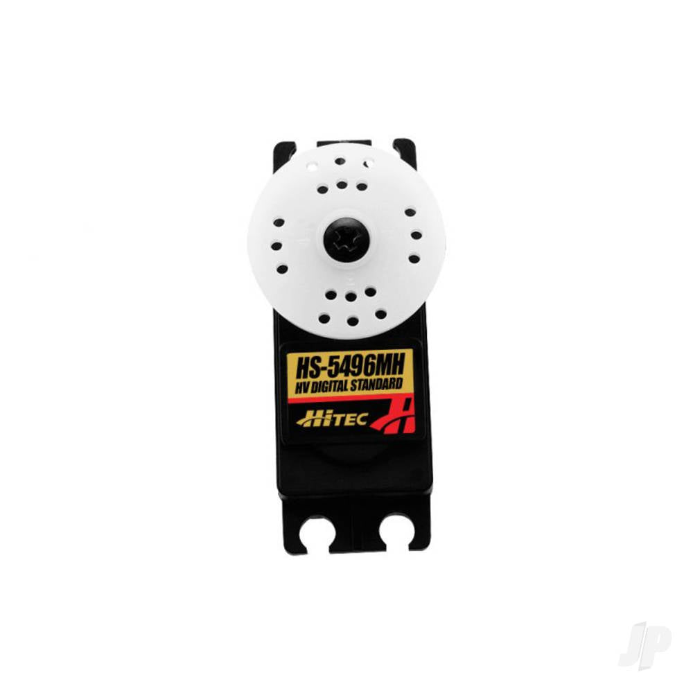 Hitec HS5496MH Digital High Voltage (HV) High Torque Metal Gears 2217600