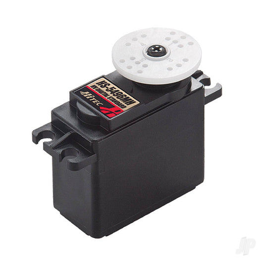 Hitec HS5496MH Digital High Voltage (HV) High Torque Metal Gears 2217600