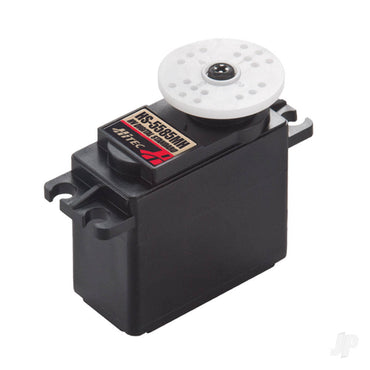 Hitec HS5585MH Digital Coreless High Voltage (HV) Metal Gear Servo 2217670