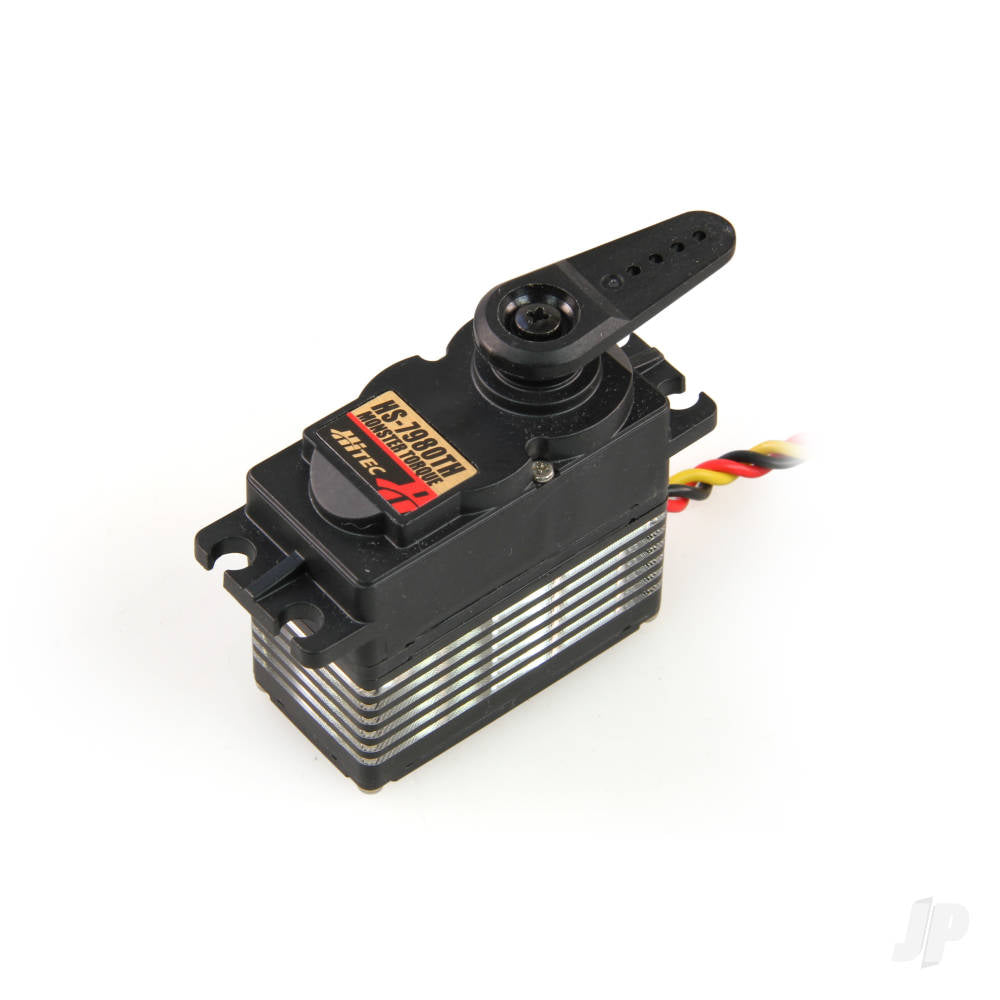 Hitec HS7980TH G2 Premium High Voltage (HV) Monster Torque 7.4V 2220550