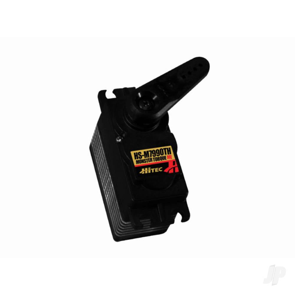 Hitec HSM7990TH Premium High Voltage (HV) Mon.TQ Magnet Enc. 7.4V 2220560