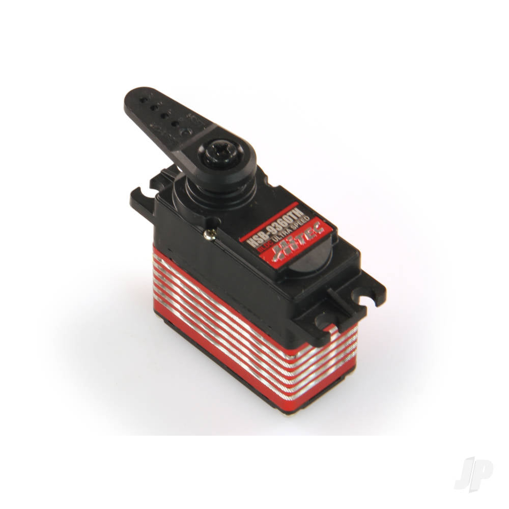 Hitec HSB9360TH Brushless High Voltage (HV) Ultra High Speed Servo 2220860