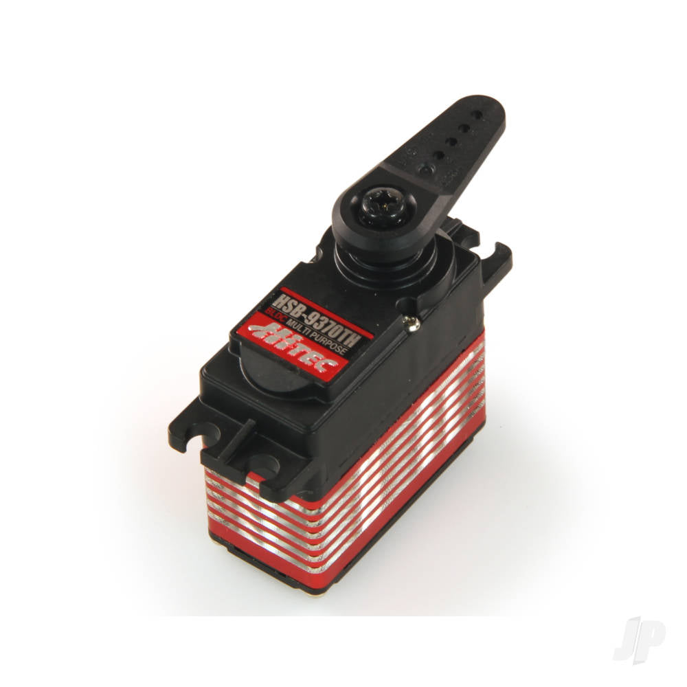 Hitec HSB9370TH Brushless High Voltage (HV) Multi-PurposeServo 2220870