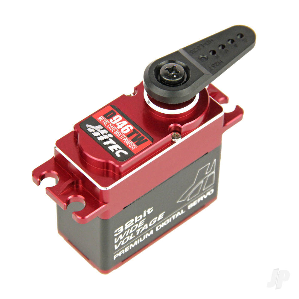 Hitec D946TW Wide Voltage Multi Purpose 2221012