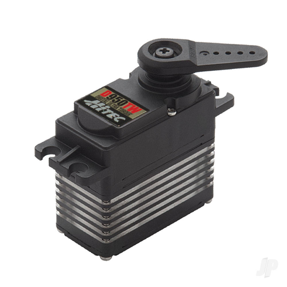 Hitec D950TW Wide Voltage Ultra Torque Servo 2221015
