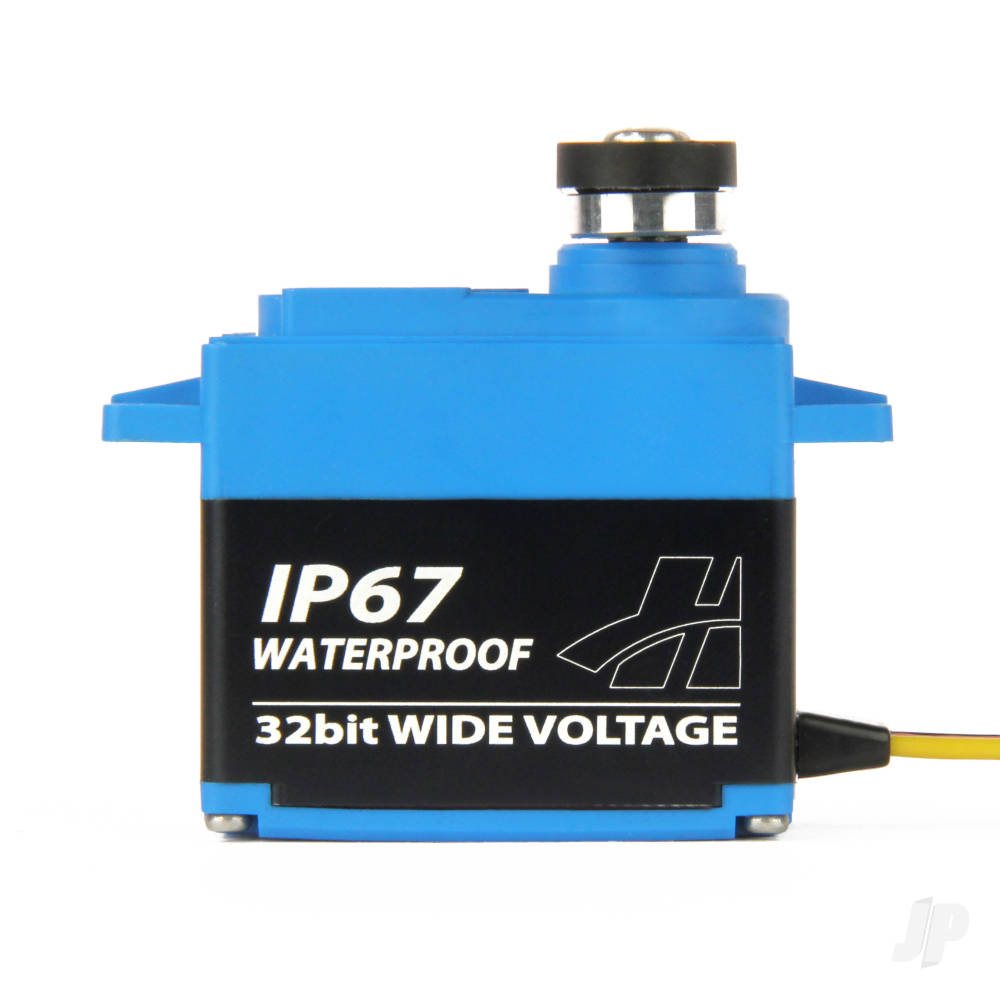 Hitec D956WP Waterproof, High Torque, Metal Gear Servo 2221025