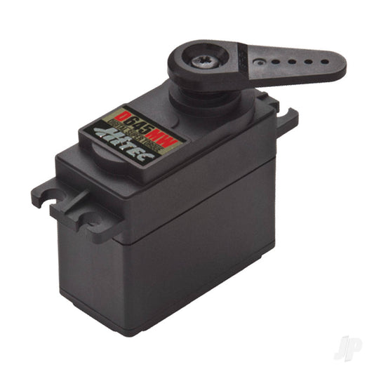 Hitec D645MW Wide Voltage Super Torque Servo 2221055