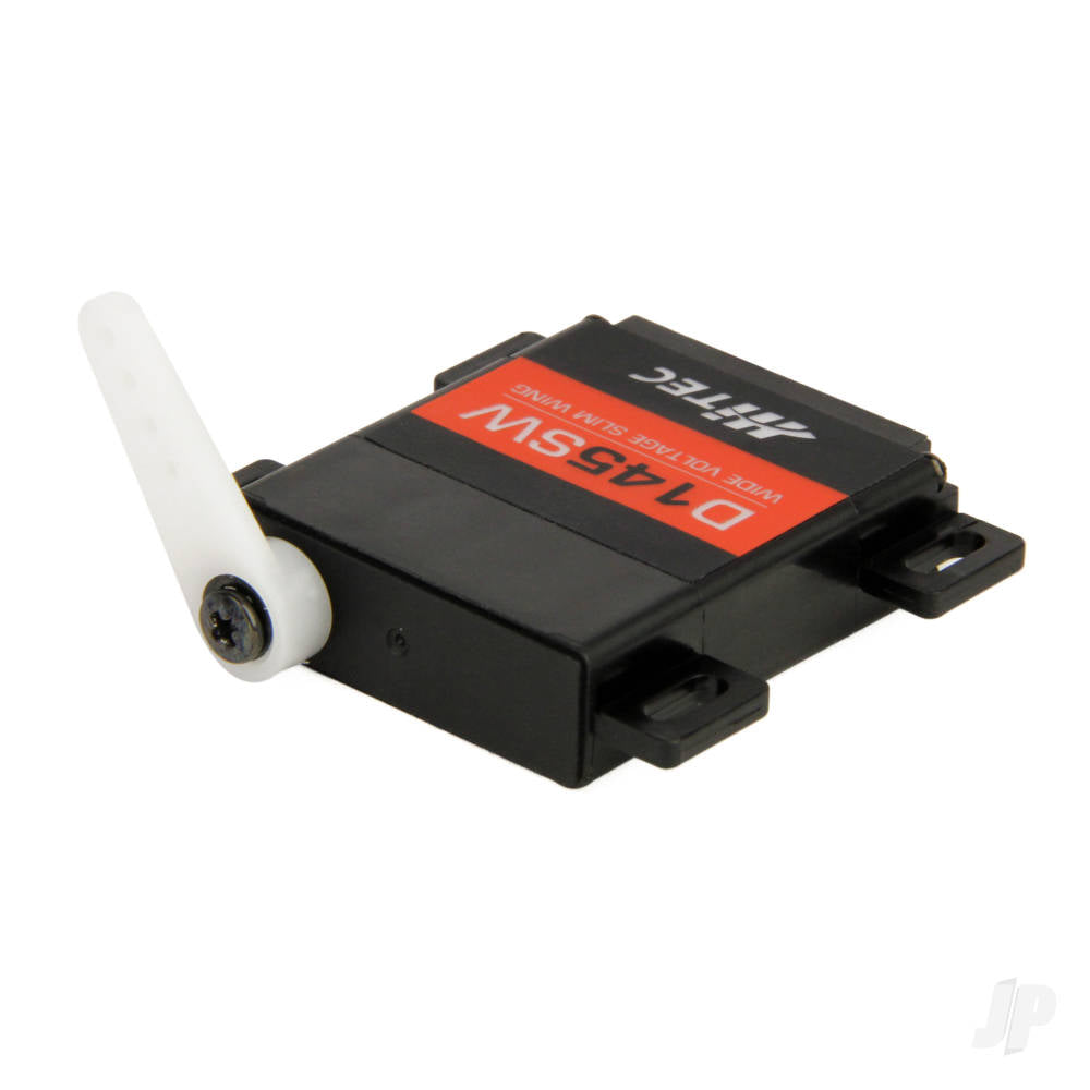 Hitec D145SW Wide Voltage Slim Wing Servo 2221260
