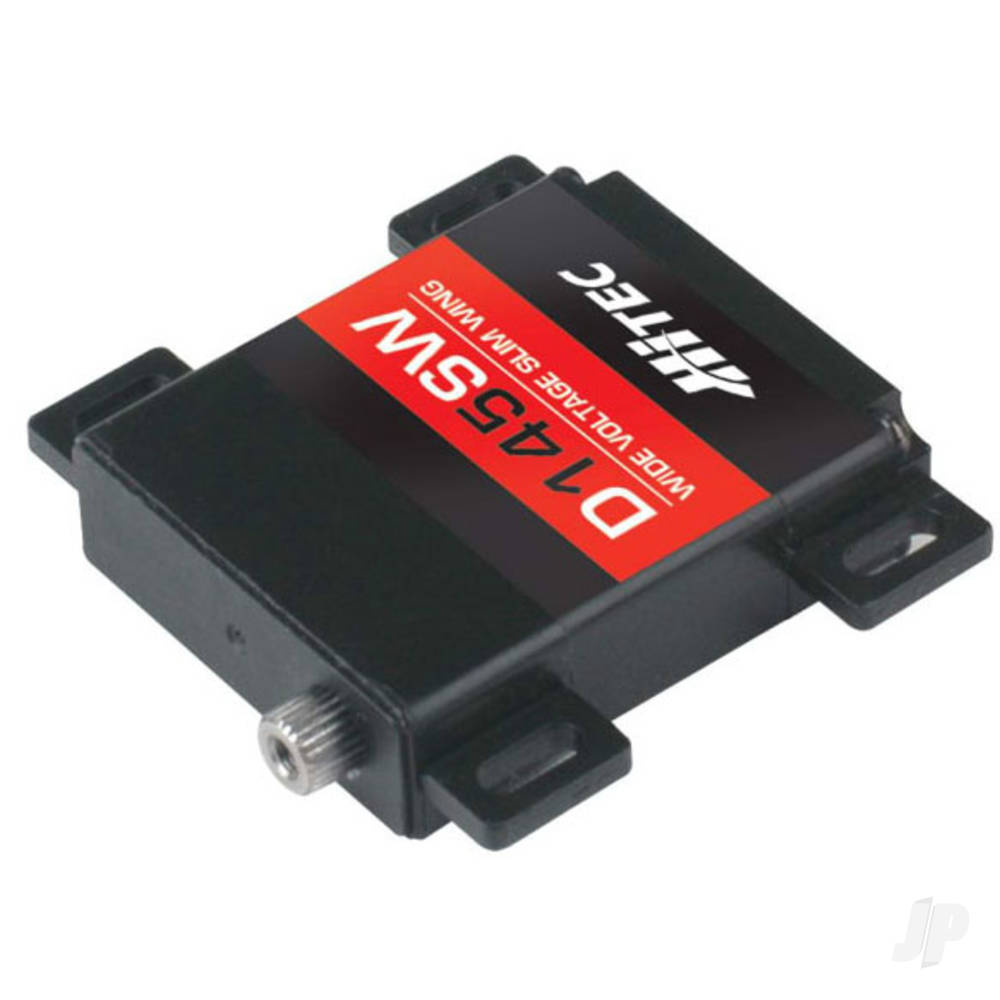 Hitec D145SW Wide Voltage Slim Wing Servo 2221260