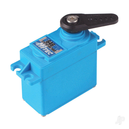 Hitec D646WP Wide Voltage Waterproof Servo 2221280