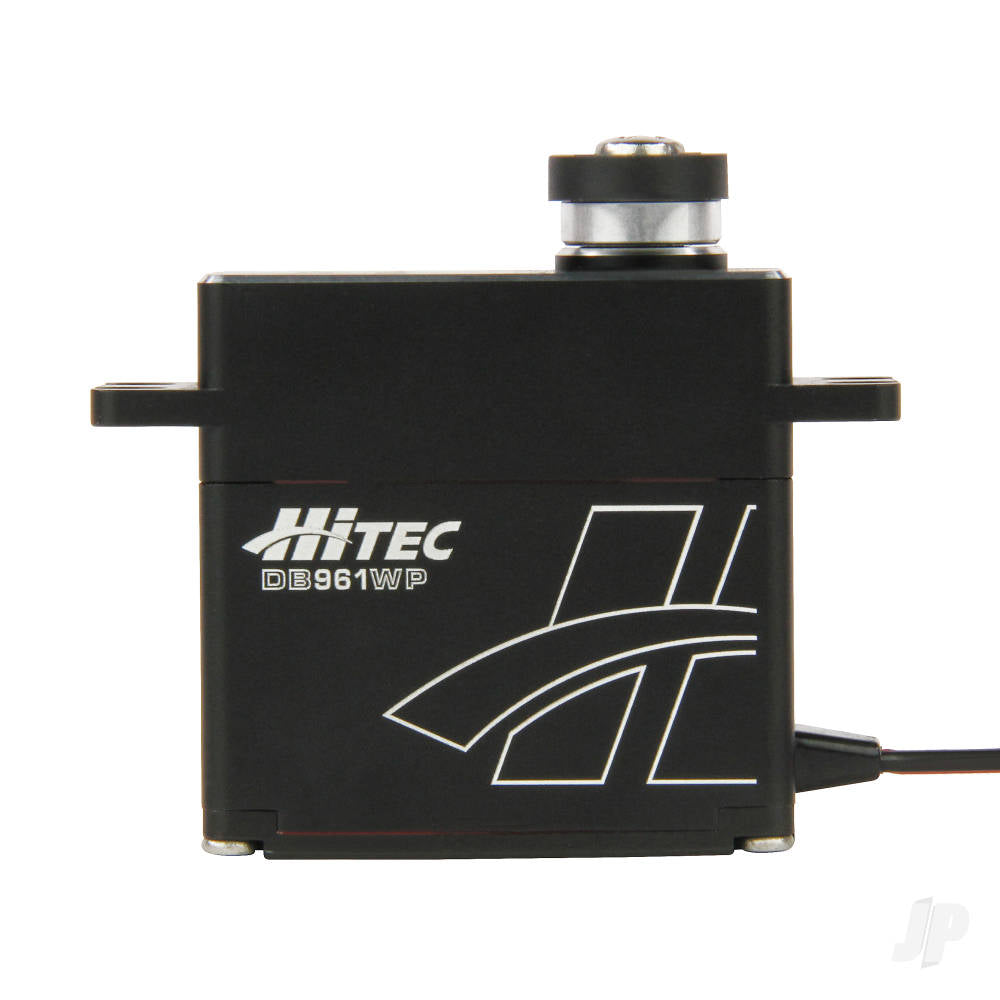 Hitec DB961WP Waterproof, High Torque, Metal case Servo 2221303