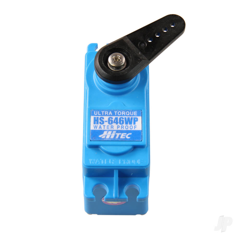 Hitec HS646WP Waterproof Servo (High Voltage (HV)) 2221915
