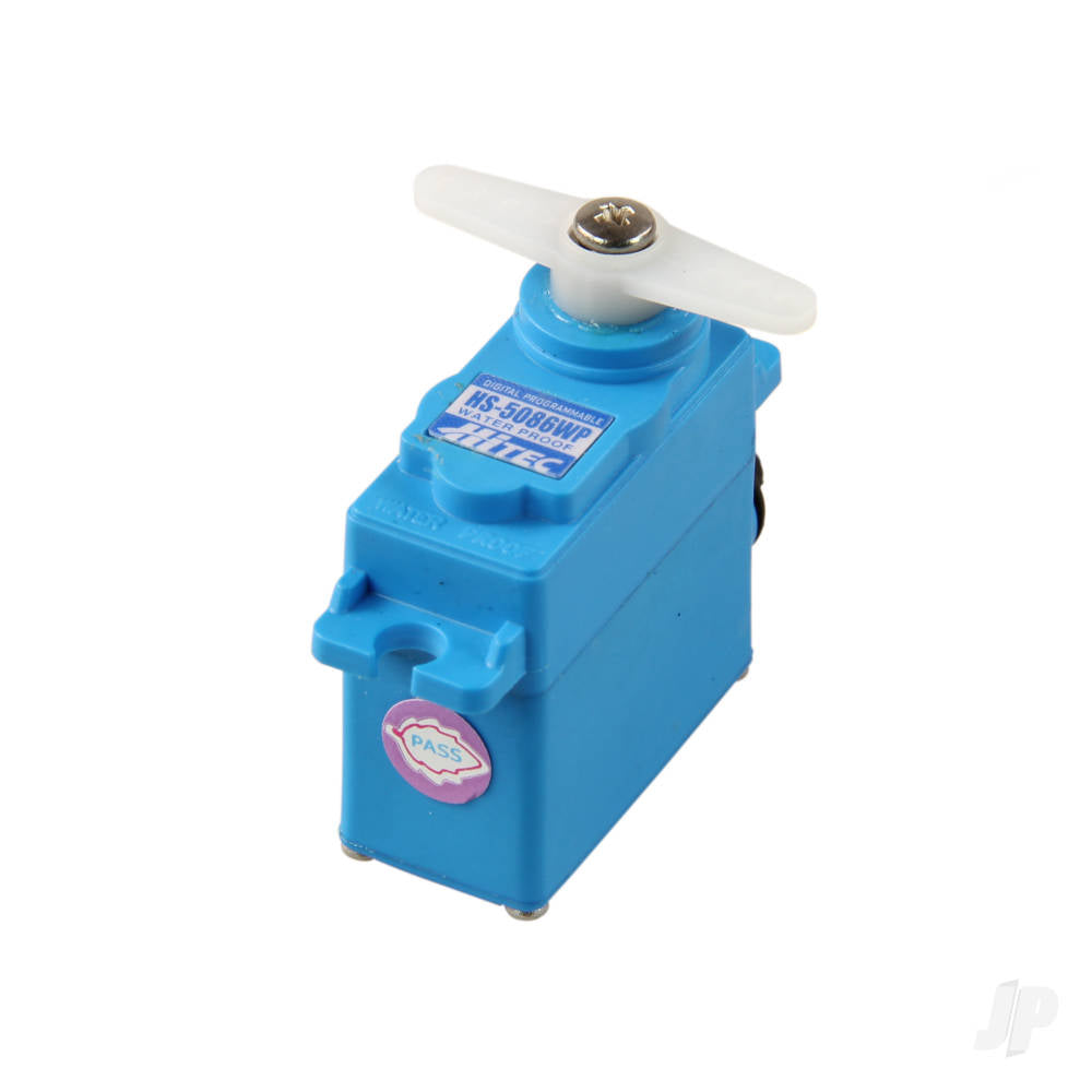 Hitec HS5086WP Waterproof Servo 2221970
