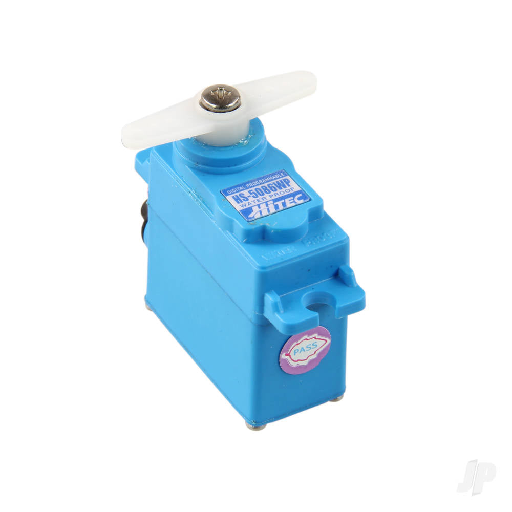 Hitec HS5086WP Waterproof Servo 2221970
