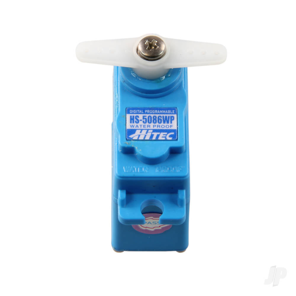 Hitec HS5086WP Waterproof Servo 2221970