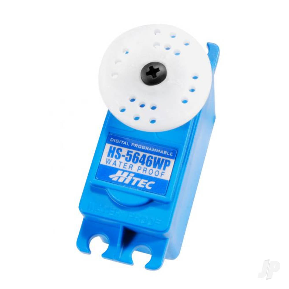 Hitec HS5646WP Waterproof Servo (High Voltage (HV)) 2221990