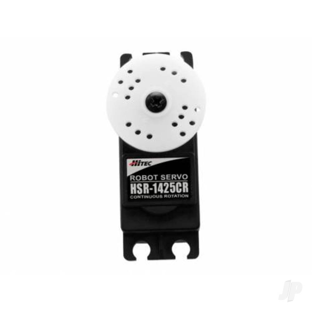 Hitec HSR1425CR Continuous Rotation Robot Servo 2222410