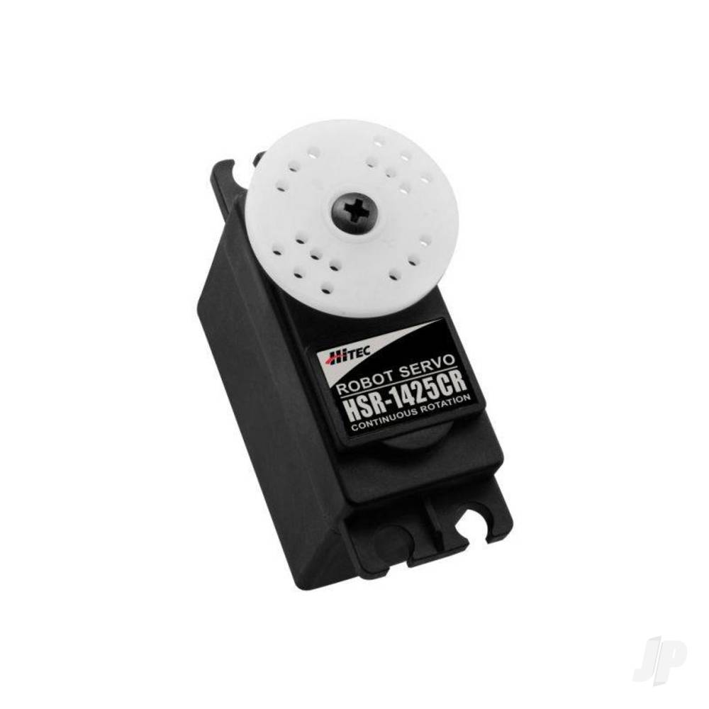 Hitec HSR1425CR Continuous Rotation Robot Servo 2222410