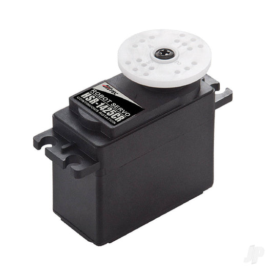 Hitec HSR1425CR Continuous Rotation Robot Servo 2222410