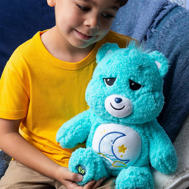 Care Bears: Cozy Collection - Bedtime Bear 35cm Plush Soft Toy