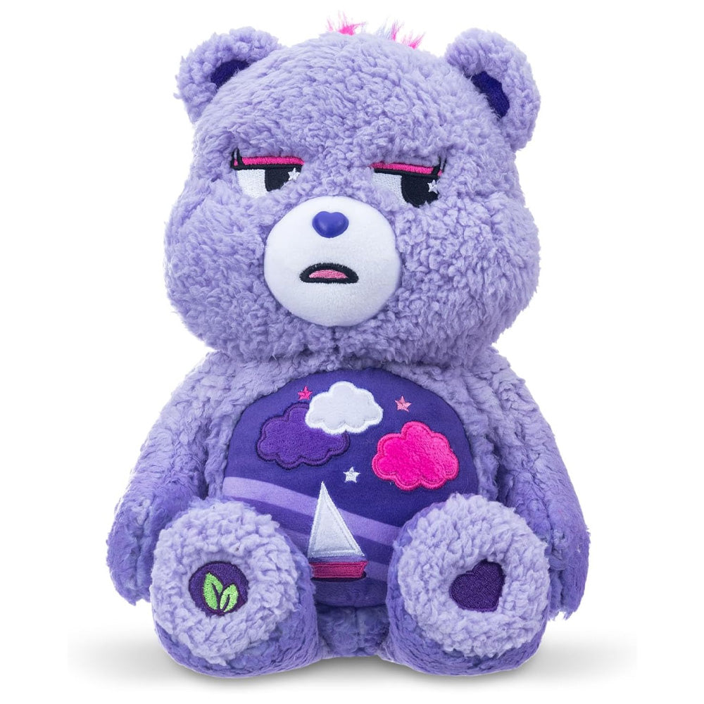 Care Bears: Cozy Collection - Stormy Heart Bear 35cm Plush Soft Toy 22907