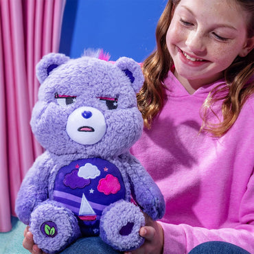 Care Bears: Cozy Collection - Stormy Heart Bear 35cm Plush Soft Toy 22907