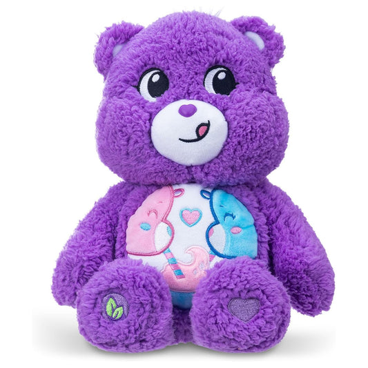 Care Bears: Cozy Collection - Share Bear 35cm Plush Soft Toy 22945